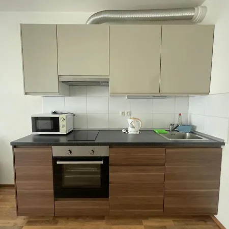 Lejlighed River Centrum