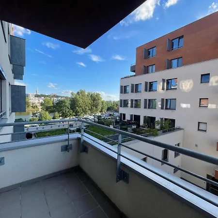 דירה River Centrum