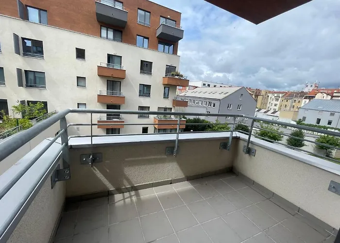 Lejlighed River Centrum *