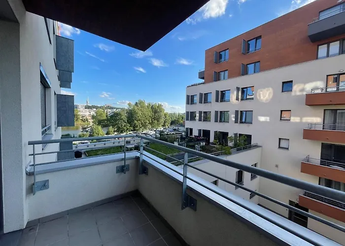 Lejlighed River Centrum