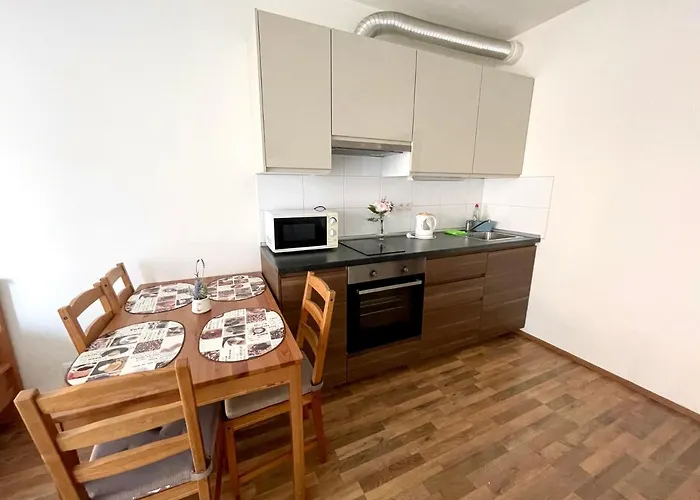 Lejlighed River Centrum *