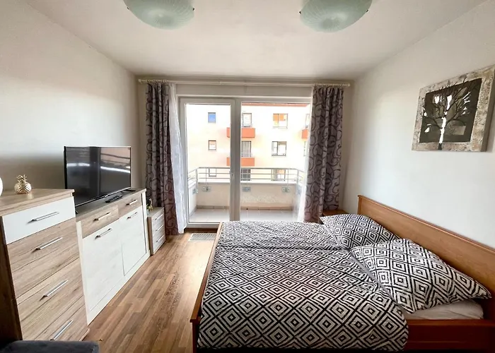 Lejlighed River Centrum *