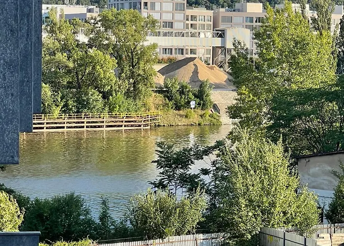 River Centrum Lejlighed Prag